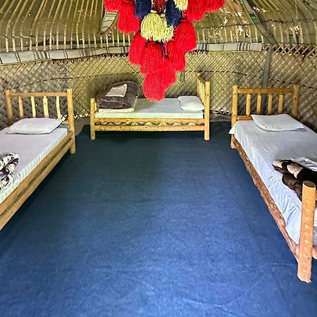 Sayyod Yurt Camp-Yurt Camp In Uzbekistan Hotel Chuprak Eksteriør billede