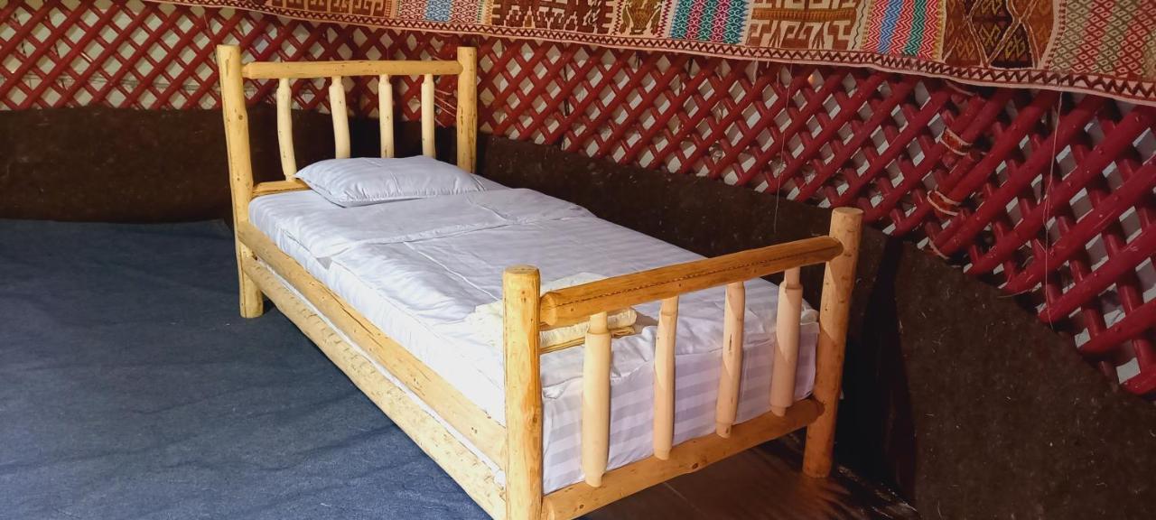 Sayyod Yurt Camp-Yurt Camp In Uzbekistan Hotel Chuprak Eksteriør billede