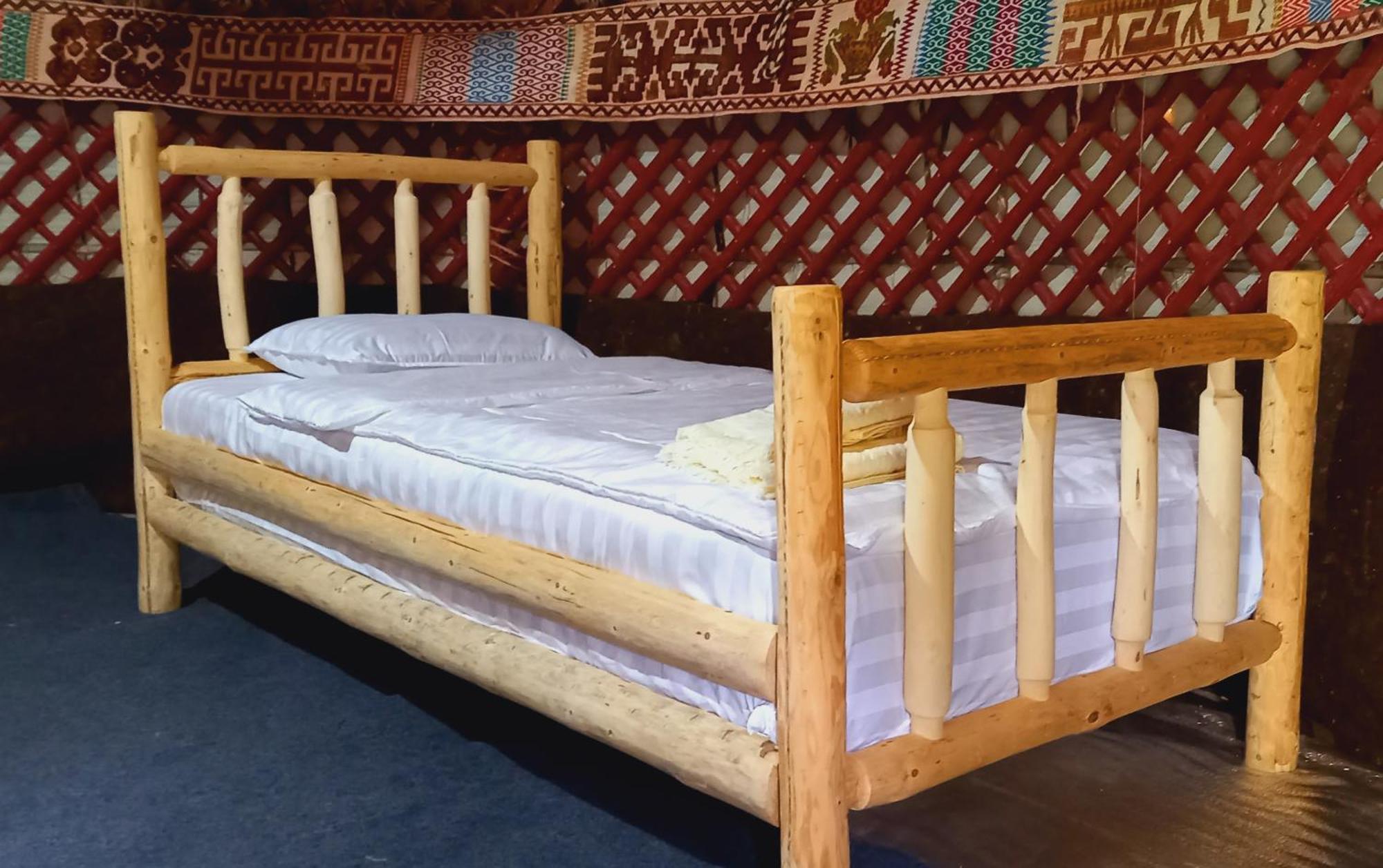 Sayyod Yurt Camp-Yurt Camp In Uzbekistan Hotel Chuprak Eksteriør billede